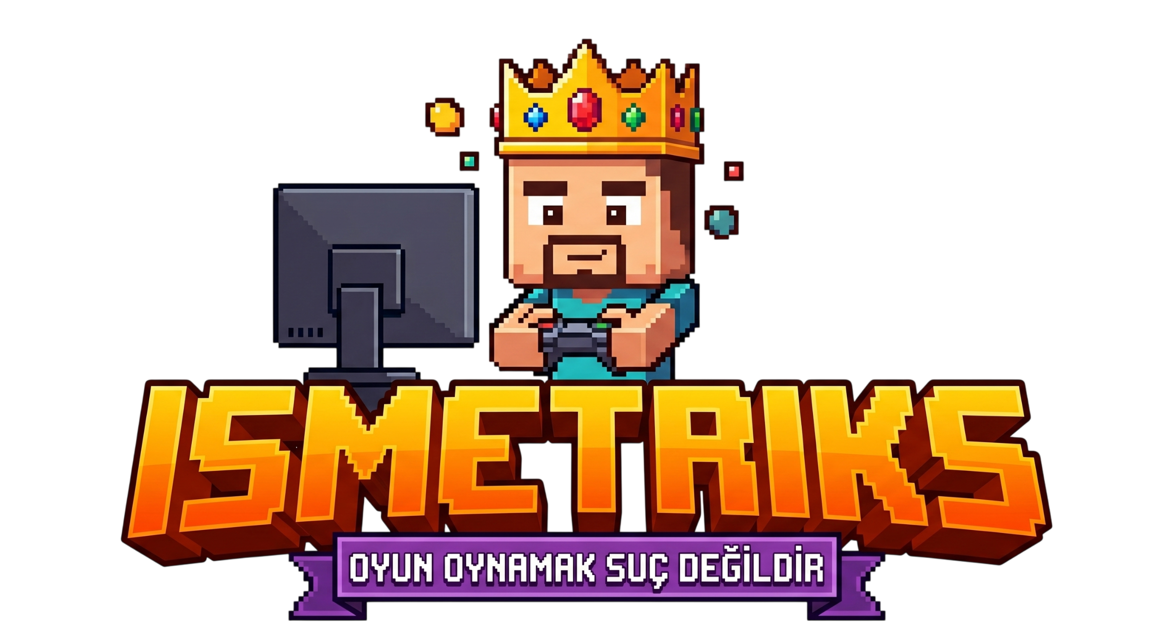 İsmetriks Network Logo